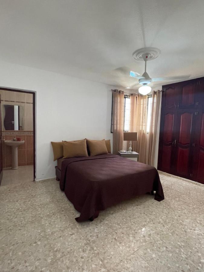 The Gil Place Villa Santiago De Los Caballeros Buitenkant foto
